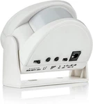 Kerui Wireless Motion Sensor Door Bell - Business Visitor Alert & Burglar Alarm. Fixed Price $15.99.