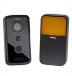 Qsee QCW1000BC Q-see Wi-fi Smart Doorbell Camera & Chime Black New Sealed. Fixed Price $126.65.