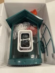 Soliom BF08S Smart Hd Video Camera Bird Feeder Solar Panel Wifi New Improvements. Fixed Price $147.95.