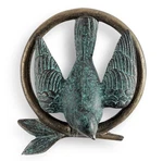 On Branch Lovebird Ring Spi Home 34806. Fixed Price $84.00.