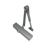 Ryobi Doorman S-23 Adjustable Closer Silver Easy Installation For Home. Fixed Price $158.00.