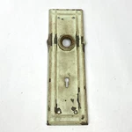 Door Knob Face Plate Architectural Restoration Hardware Salvage Antique Vintage. Fixed Price $22.50.