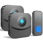 Surfou Wireless Easy Use With 55 Chime Adjustable Volume M.... Fixed Price $29.80.