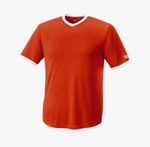 New! Wilson S303 V-neck Baseball Uniform Tech Tee Jersey Shirt Orange Medium. Fixed Price $19.99.