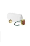 (a) Nutone BK131LWH Classic White Wired Door Chime Kit Oil Rubbed Bronze. Fixed Price $35.20.