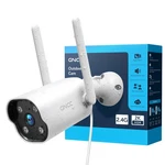 Gncc Outdoor Wireless, 2K Cameras For Home Security, WHITE-1P. Fixed Price $34.52.