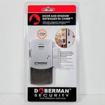 Doberman Security Door Window Defender With Chime (SE-0101) Sealed Brand New. Fixed Price $25.19.