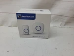 Sadotech St-fx-c Model Wireless Doorbell. Fixed Price $11.99.
