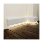 Baseboard Molding With Led Duct 13PCS X 94.5" - Moulding,. Fixed Price $256.17.