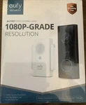 Eufy Video Doorbell 1080P Wi-fi Wireless Smart Camera With Chime , New. Fixed Price $69.99.