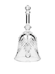 Godinger Crystal Bell Decorative Accent For Home Weddings And Gifts. Fixed Price $25.19.
