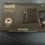 Notifi Alert Wireless Plug In Doorbell Heath Zenith 100 Ft Range Adjustable Vol. Fixed Price $17.00.