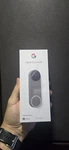 Google Nest Doorbell - (wired, 2ND Gen) Video Camera Ash. Fixed Price $84.99.
