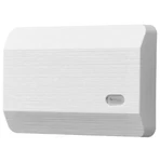 Newhouse Hardware CHM3D 2-NOTE Modern Textured Design Wired Doorbell Chime White. Fixed Price $15.07.