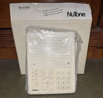 Nutone IS-515WH 5" Intercom Speaker. Fixed Price $200.00.