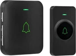 Wireless Bell, Avantek Mini Waterpoof Chime Operating 1000 Feet. Fixed Price $22.74.
