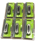 Style Selections 0568966 Wireless Doorbell Button SS-7303-04 Nickel Black Finish. Fixed Price $39.99.