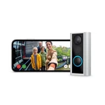 Ring Peephole Camera (door View Cam) 34 55MM Thickness (recommended Versi. Fixed Price $228.03.