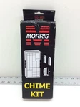 Morris Products 78020 Builders Chime Kit Lighted Button. Fixed Price $23.99.