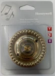 Honeywell RPW318A Wired Illuminated Brass Door Bell Push Button. Fixed Price $6.00.