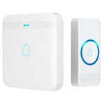 Avantek Wireless Doorbell, D-3F Waterproof Chime Kit Operating Over 1300 F.... Fixed Price $31.67.