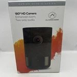 Alarm.com 180 Degree Hd Wifi Indoor Camera ADC-V622 Brand New Sealed. Fixed Price $130.90.