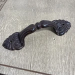Esschert Design Cast Iron Door Handle Handmade. Fixed Price $6.99.