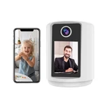 Two-way Video Calling Camera With 2.8 Inch Hd Screen, Indoor Home Security Ca.... Fixed Price $41.95.