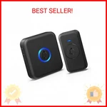 Fovksuc Wireless Doorbell, Waterproof With 60 Chimes, 5 Volume Levels. Fixed Price $15.70.