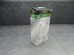 Defiant Wireless Battery Operated Doorbell Chime Only White. Fixed Price $16.99.