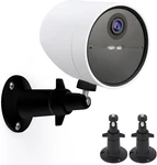 2 Pack Wall Mount Holder For Simplisafe Outdoor Security Camera, 360 Rotation. Fixed Price $14.49.