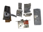 Kaba Simplex Push Button Lockset Lever Deadbolt W Key Override RR8148B26D41. Fixed Price $599.99.