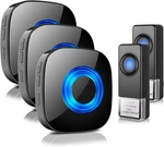 Wireless - Physen Chimes With Mute Mode 58 Ringtones. Fixed Price $19.99.