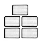 5 Pcs For Kenmore EF-2 86880 Exhaust Vacuum Hepa Media Filters Replacement. Fixed Price $12.85.