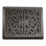 Quorum 7" Door Chime, Toasted Sienna 7-113-044. Fixed Price $44.99.