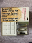 Vtg Trine Complete Door Chime Kit Package 1 2 Ding Dong. Fixed Price $15.00.