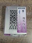 Heath Zenith SL-7582 Brushed Nickel Plastic Wired And Wireless Door Chime. Fixed Price $30.00.