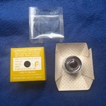 Original Nos Vintage Friedland Jewel Electric Door Bell Push Press Button. Fixed Price $67.64.