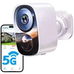 2026 Upgraded 2K Security Cameras Wireless Outdoor, Free Cloud Storage, 1-6 Mont. Fixed Price $25.99.
