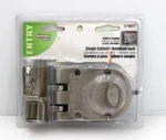 Defender Security U10817 Deadbolt Lock Satin Nickel Kwikset Keyway. Fixed Price $24.99.