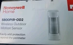 Honeywell 5800PIR-OD2 Wireless Outdoor Motion Detector. Fixed Price $390.00.