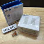 Nicor Lighting PRCP2 Primechime Doorbell Kit, White. Fixed Price $25.00.