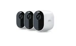 Arlo Essential Spotlight Wireless Security Camera 3-PACK White VMC2330-100NAS. Fixed Price $139.82.