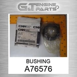 A76576 Bushing Fits Case New Holland (surplus Open Box). Fixed Price $50.02.