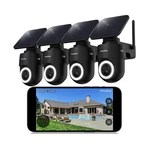 Laview 2K Solar Outdoor Wireless, 100% Wire-free Wifi Cameras For Home.... Fixed Price $343.57.