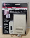 STI-32500 Wireless Doorbell Button Chime. Fixed Price $19.85.