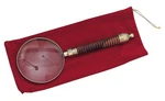 Gsm Glass Wood Handle Felt Bag Multicolor 9 Inch Standard Decorative Carry. Fixed Price $23.46.
