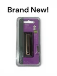 New Style Selections Wired Doorbell Button Lighted Led Bronze SS-565-90/ 2369368. Fixed Price $9.75.