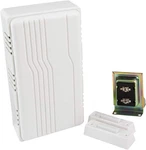 Edwards Signaling C212-W Builders Chime Complete Installation Kit With Non-ill. Fixed Price $37.99.