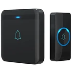 Avantek Wireless Doorbell, D-3G Waterproof Chime Kit Operating Over 1300 Feet. Fixed Price $33.42.